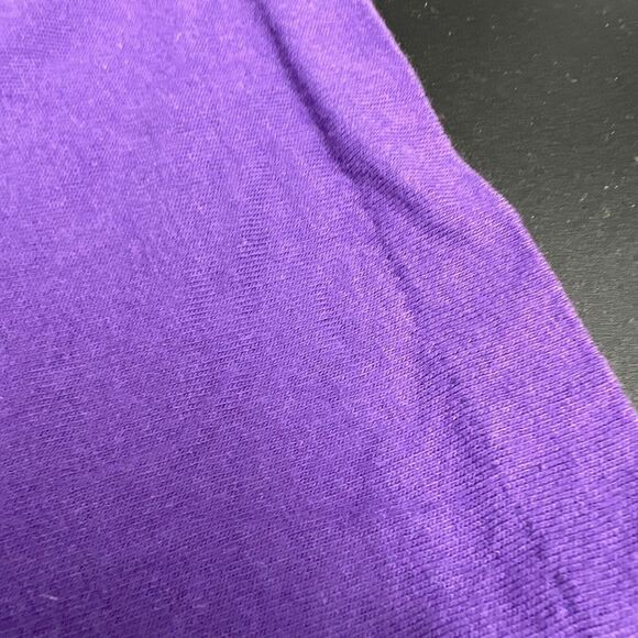 Vtg 1990s Prairie Mountain Native American Single Stitch T-Shirt Purple Sz‎ 2XL - Picture 8 of 12